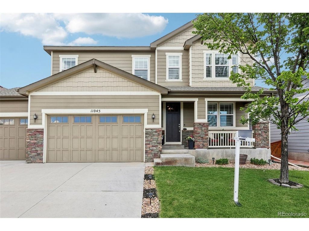 11045 Quintero St, Commerce City, CO 80022