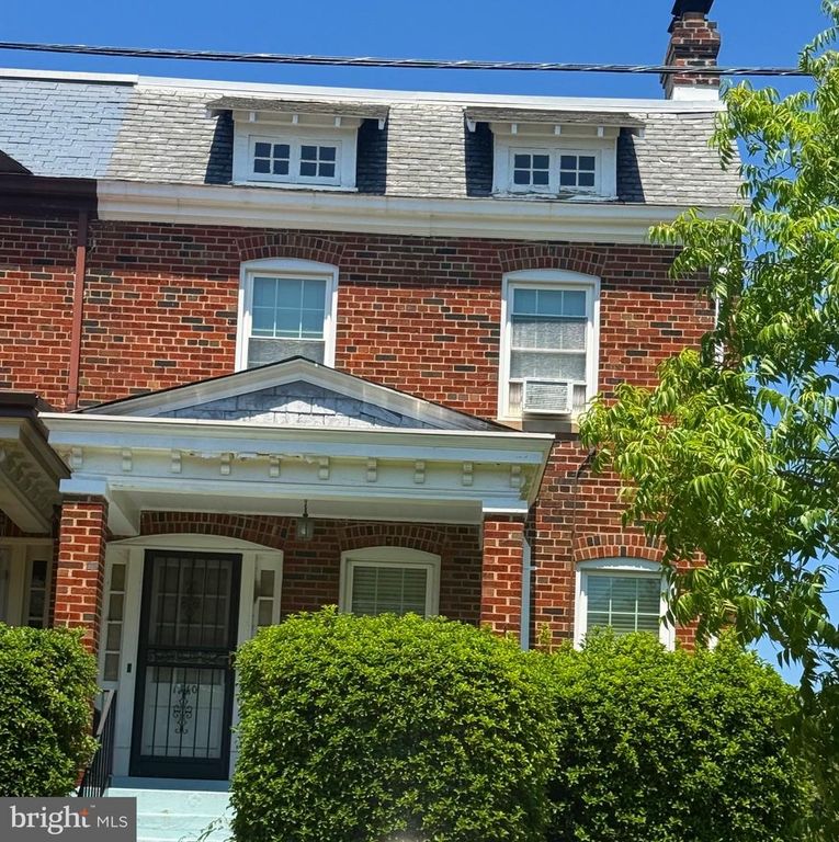 1340 SHEPHERD ST NE, Washington, DC 20017