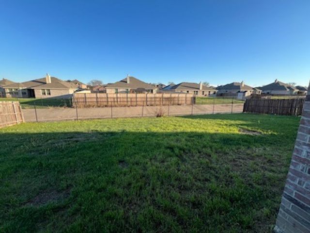 3729 Caladium Lane, Forest Hill, TX 76140
