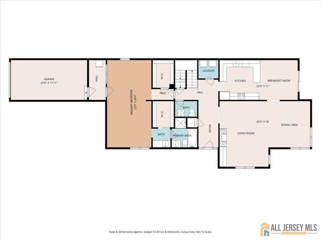 37 Giggleswick Way 37, Edison, NJ 08820