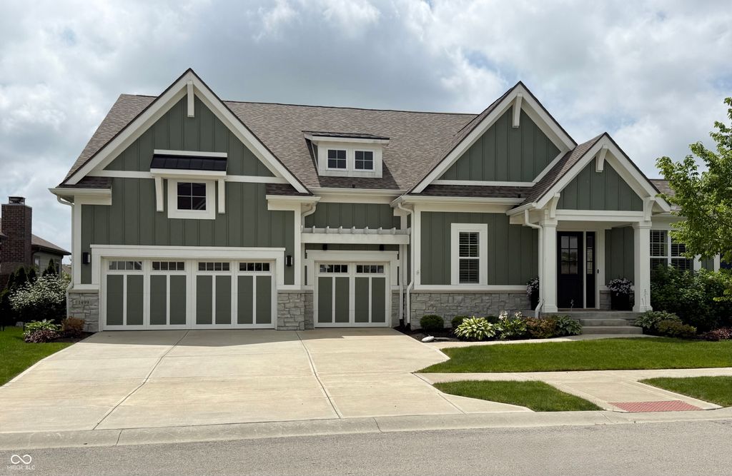 1499 Avondale Drive, Westfield, IN 46074