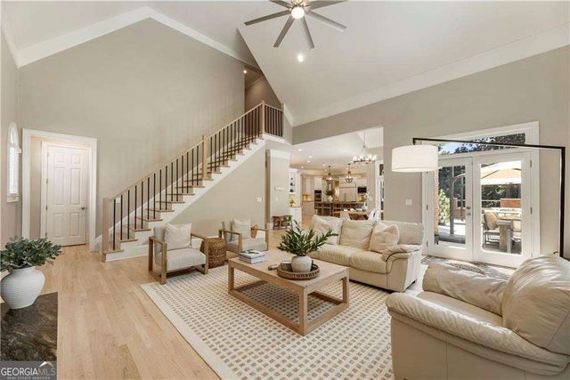 957 Saint Lyonn Courts, Marietta, GA 30068