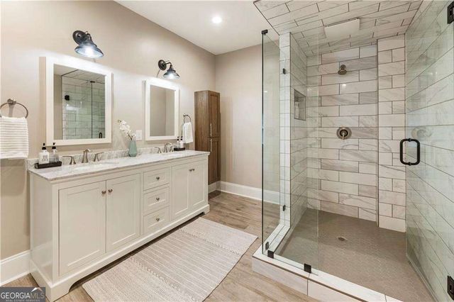 957 Saint Lyonn Courts, Marietta, GA 30068