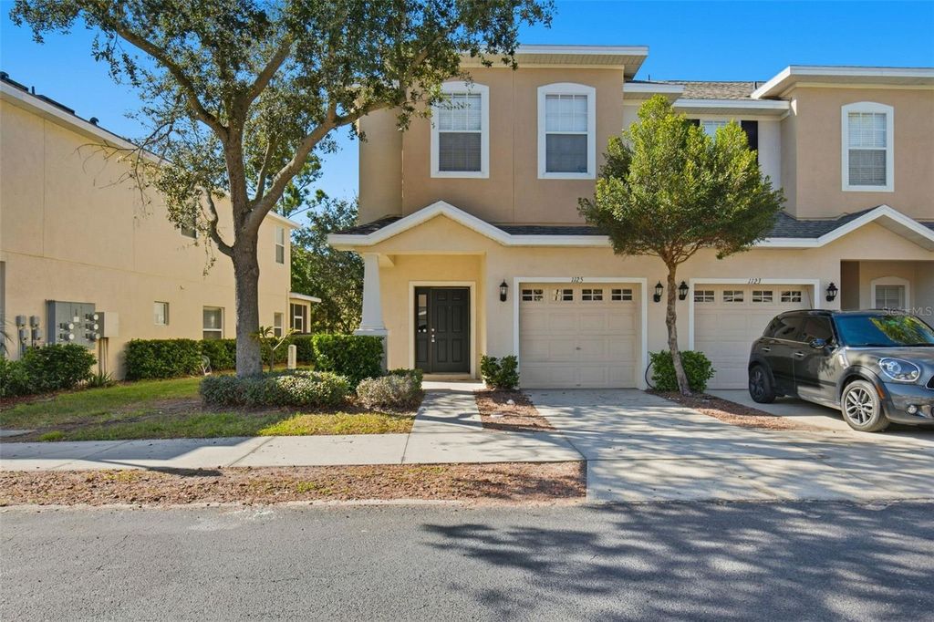 Image 1 of property listing at 1125 ANDREW AVILES CIRCLE, Tampa, FL 33619
