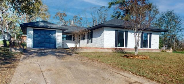 603 Maple Way, Houston, TX 77015