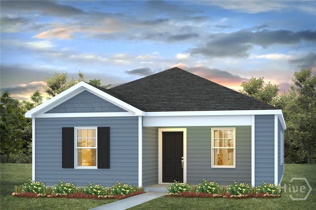 30 Jovita Drive, Port Wentworth, GA 31407