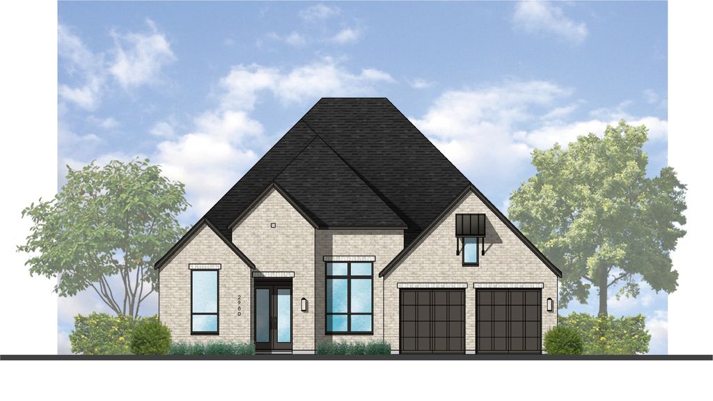 2704 Thatcher Street, Celina, TX 75009