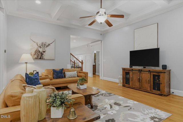 7208 Liserin Woods Lane, Fuquay Varina, NC 27526