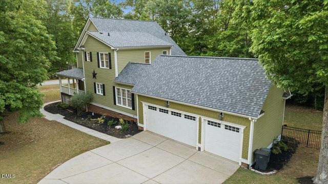 7208 Liserin Woods Lane, Fuquay Varina, NC 27526