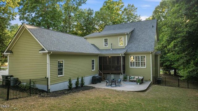 7208 Liserin Woods Lane, Fuquay Varina, NC 27526