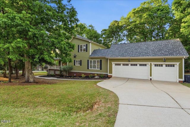 7208 Liserin Woods Lane, Fuquay Varina, NC 27526