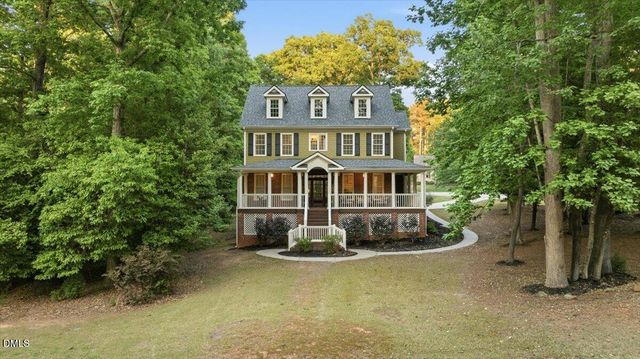 7208 Liserin Woods Lane, Fuquay Varina, NC 27526