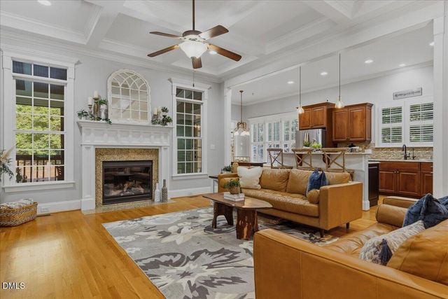 7208 Liserin Woods Lane, Fuquay Varina, NC 27526