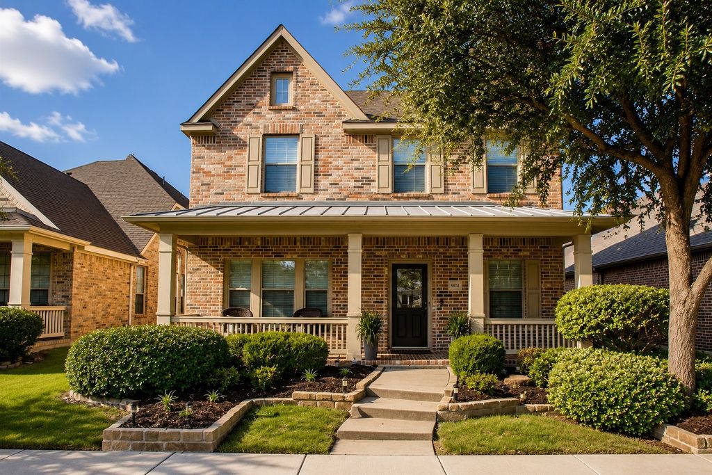 5424 Oakley Road, Mckinney, TX 75070