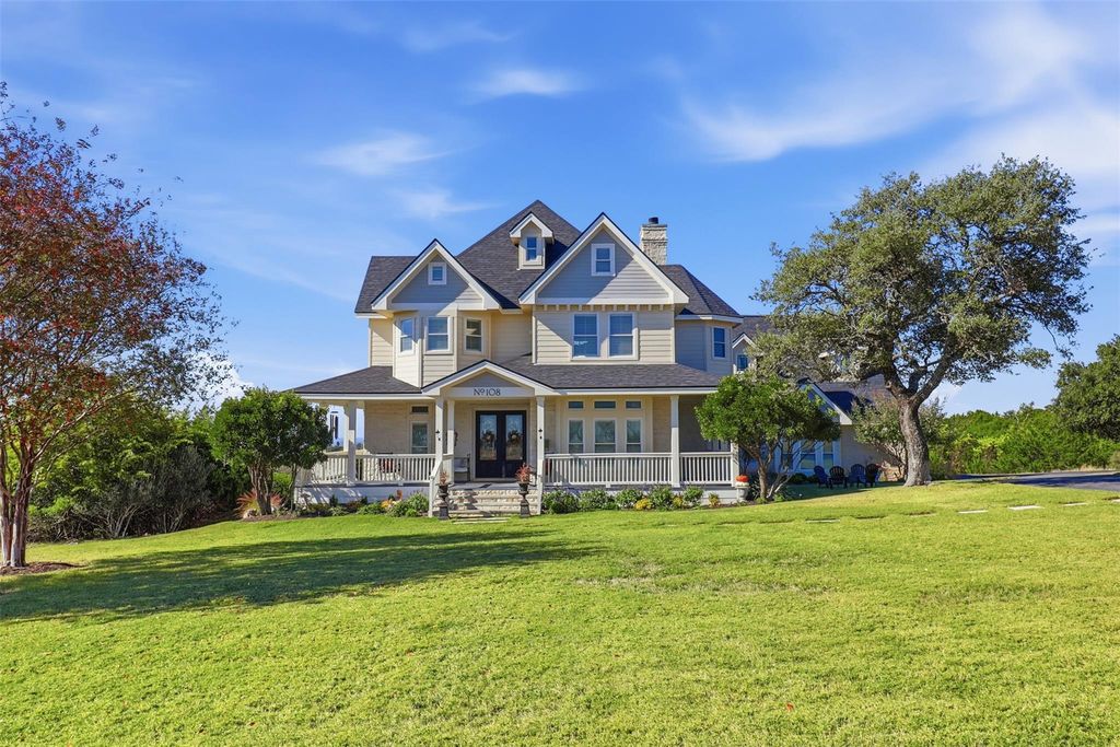 108 Big Sky, Burnet, TX 78611