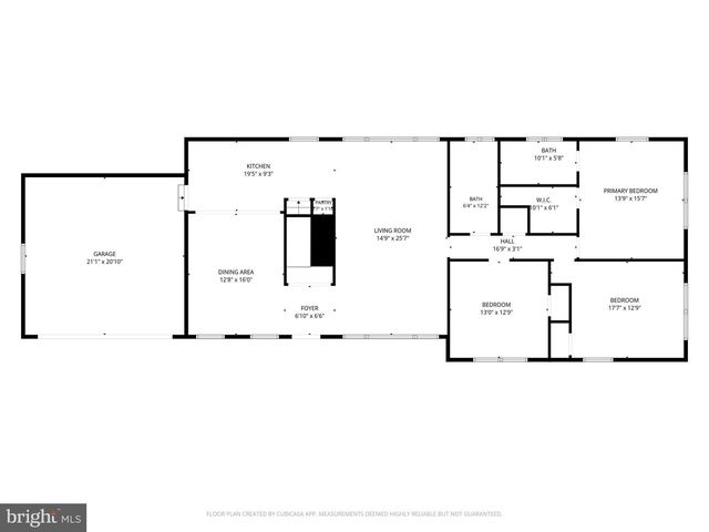 1127 GYPSY LN W, Baltimore, MD 21286