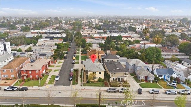 3446 Hillcrest Drive, Los Angeles, CA 90016