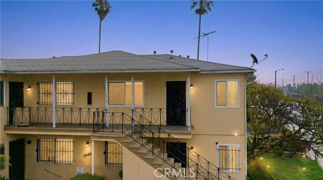3446 Hillcrest Drive, Los Angeles, CA 90016
