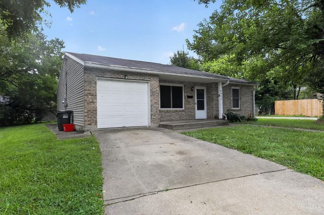 6431 Betts Avenue, Springfield Twp., OH 45224