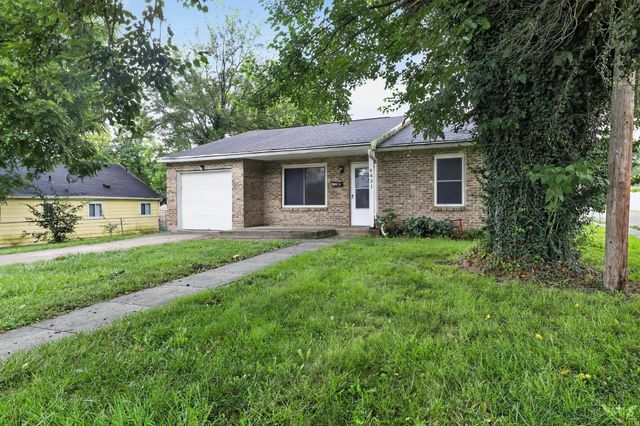 6431 Betts Avenue, Springfield Twp., OH 45224