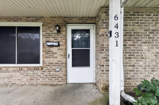 6431 Betts Avenue, Springfield Twp., OH 45224
