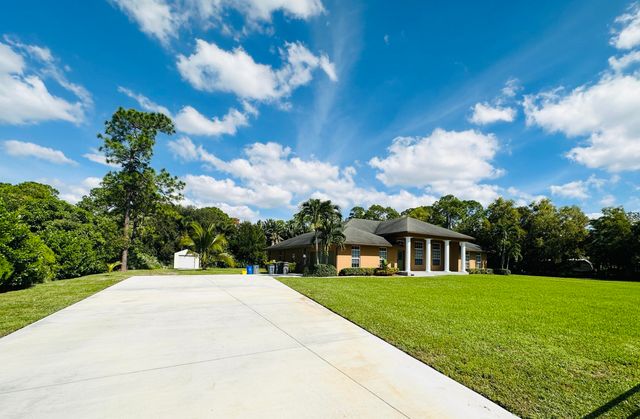 14917 TANGELO Boulevard, The Acreage, FL 33412