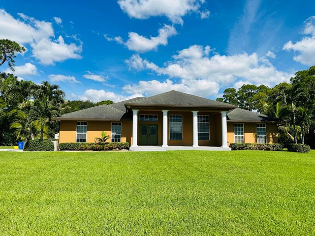 14917 TANGELO Boulevard, The Acreage, FL 33412