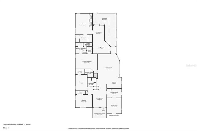 309 NIBLICK WAY, Orlando, FL 32804