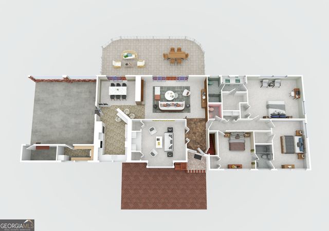 52 Starling Hill Lane, Clayton, GA 30525