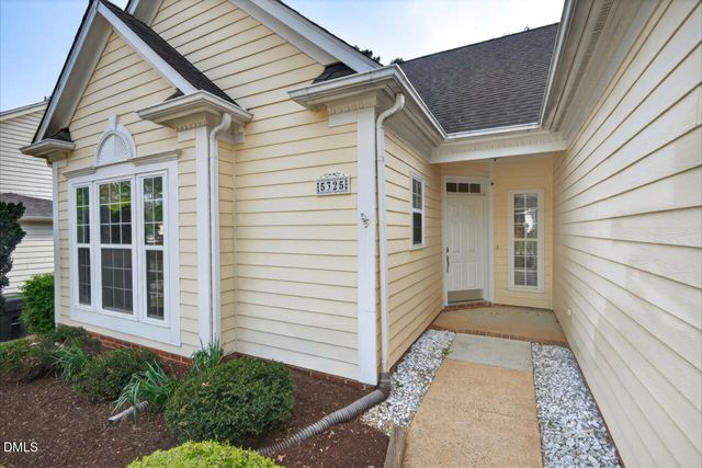 5325 Bartram Place, Raleigh, NC 27617