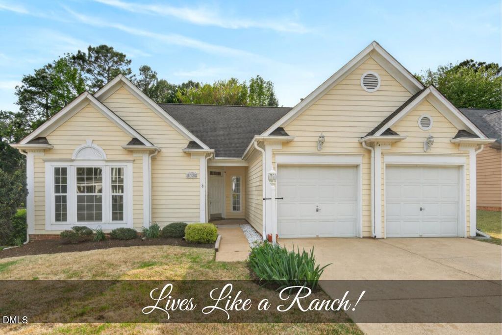 5325 Bartram Place, Raleigh, NC 27617