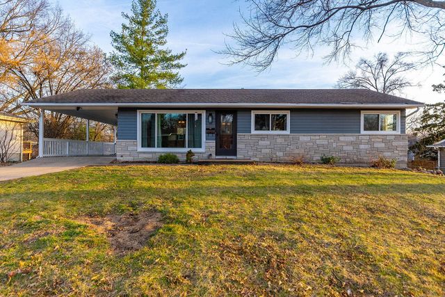 2610 HIGHLAND DR, Columbia, MO 65203