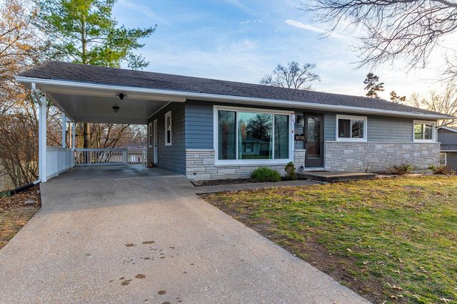 2610 HIGHLAND DR, Columbia, MO 65203