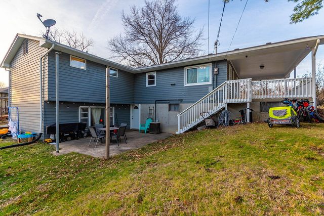 2610 HIGHLAND DR, Columbia, MO 65203