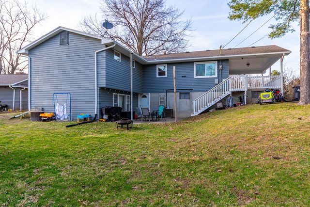 2610 HIGHLAND DR, Columbia, MO 65203