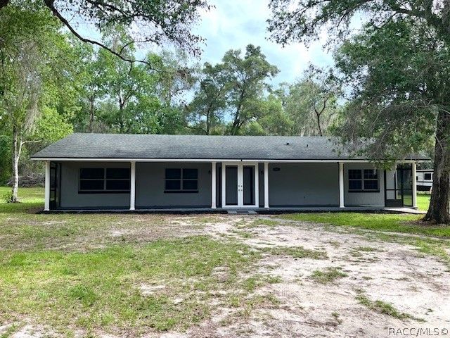 1801 E Evelyn Street, Hernando, FL 34442