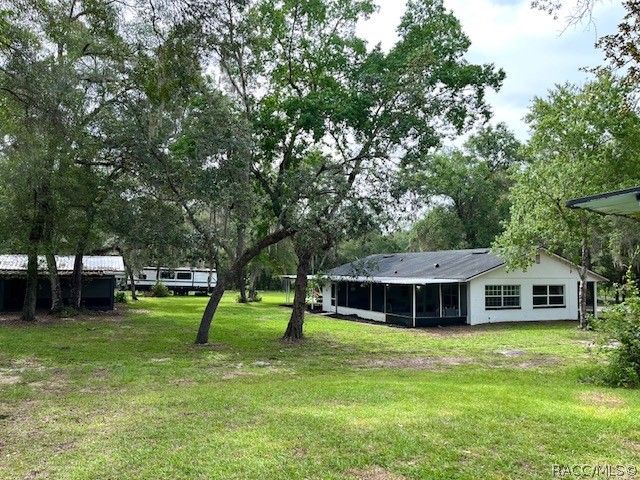 1801 E Evelyn Street, Hernando, FL 34442