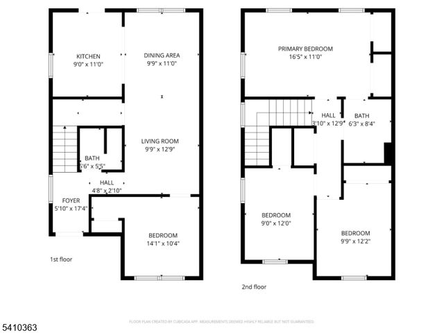 459 S 17Th St, Newark City, NJ 07103