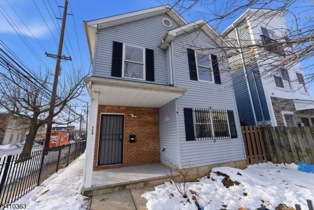 459 S 17Th St, Newark City, NJ 07103