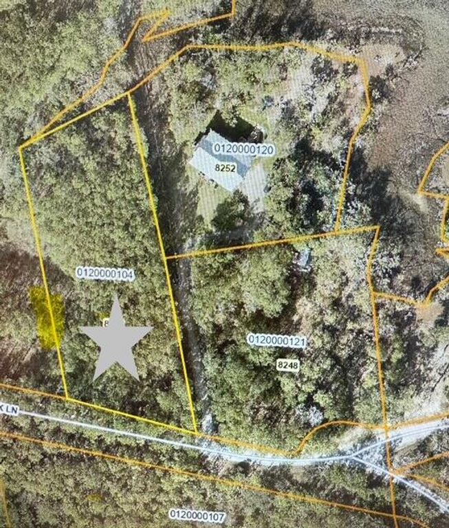 0 Crooked Creek Lane, Edisto Island, SC 29438