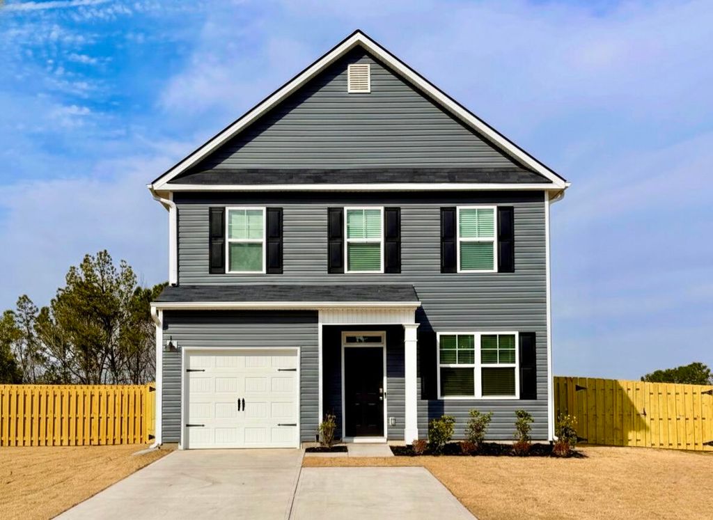 3016 Honeywood Court, Augusta, GA 30906