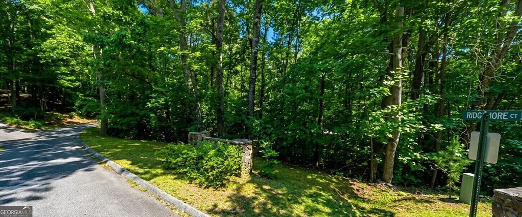 0 Ridgemore Circle LOT 12 AND 8A, Toccoa, GA 30577 — exterior