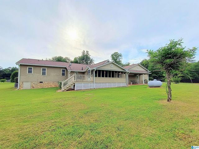 335 SHADY HOLLOW LANE, Talladega, AL 35160