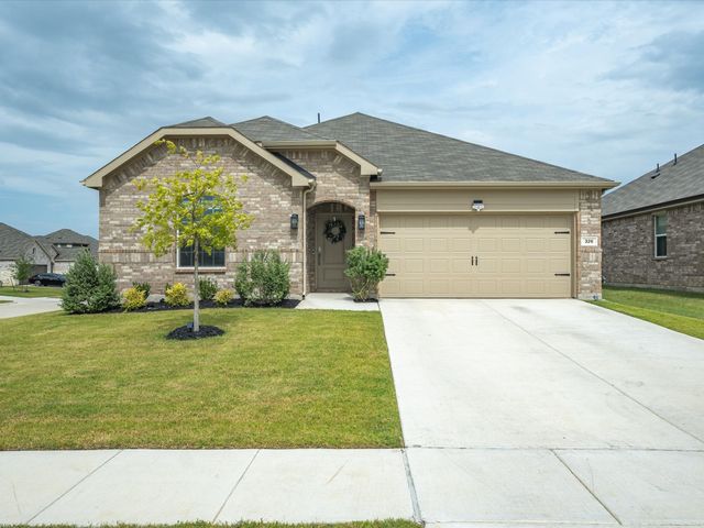 326 Texas Trail, Justin, TX 76247