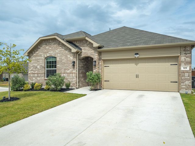326 Texas Trail, Justin, TX 76247