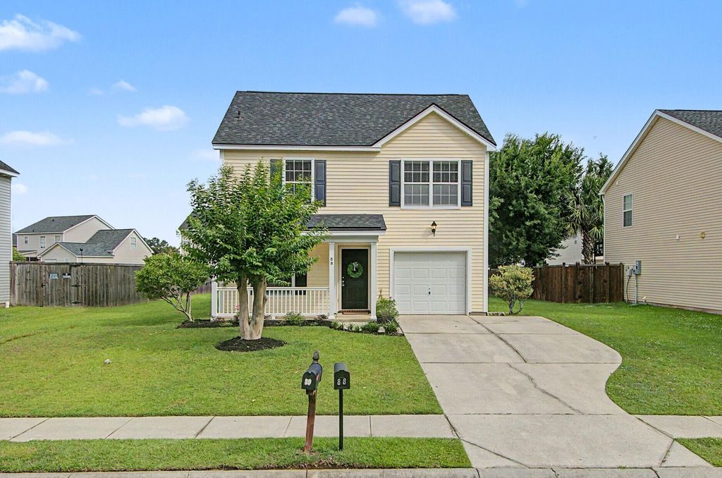 88 Blue Jasmine Lane, Summerville, SC 29483