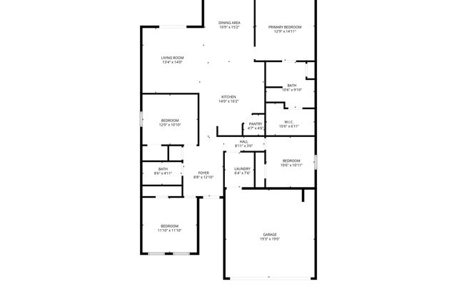 8 Glen Crossings Road, Edgecliff Village, TX 76134