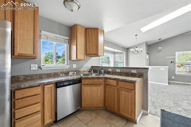 114 Turf Trail Court, Fountain, CO 80817