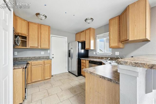 114 Turf Trail Court, Fountain, CO 80817