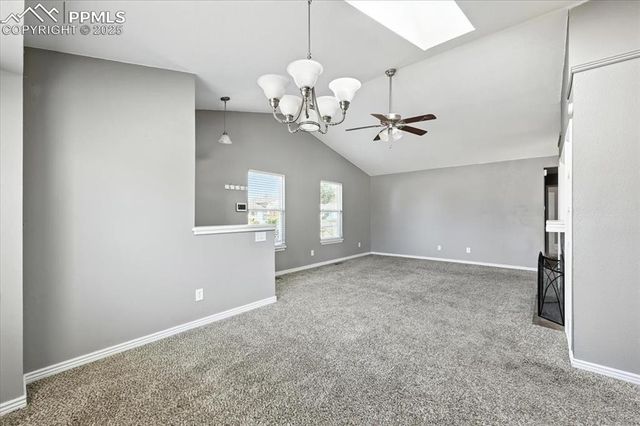 114 Turf Trail Court, Fountain, CO 80817